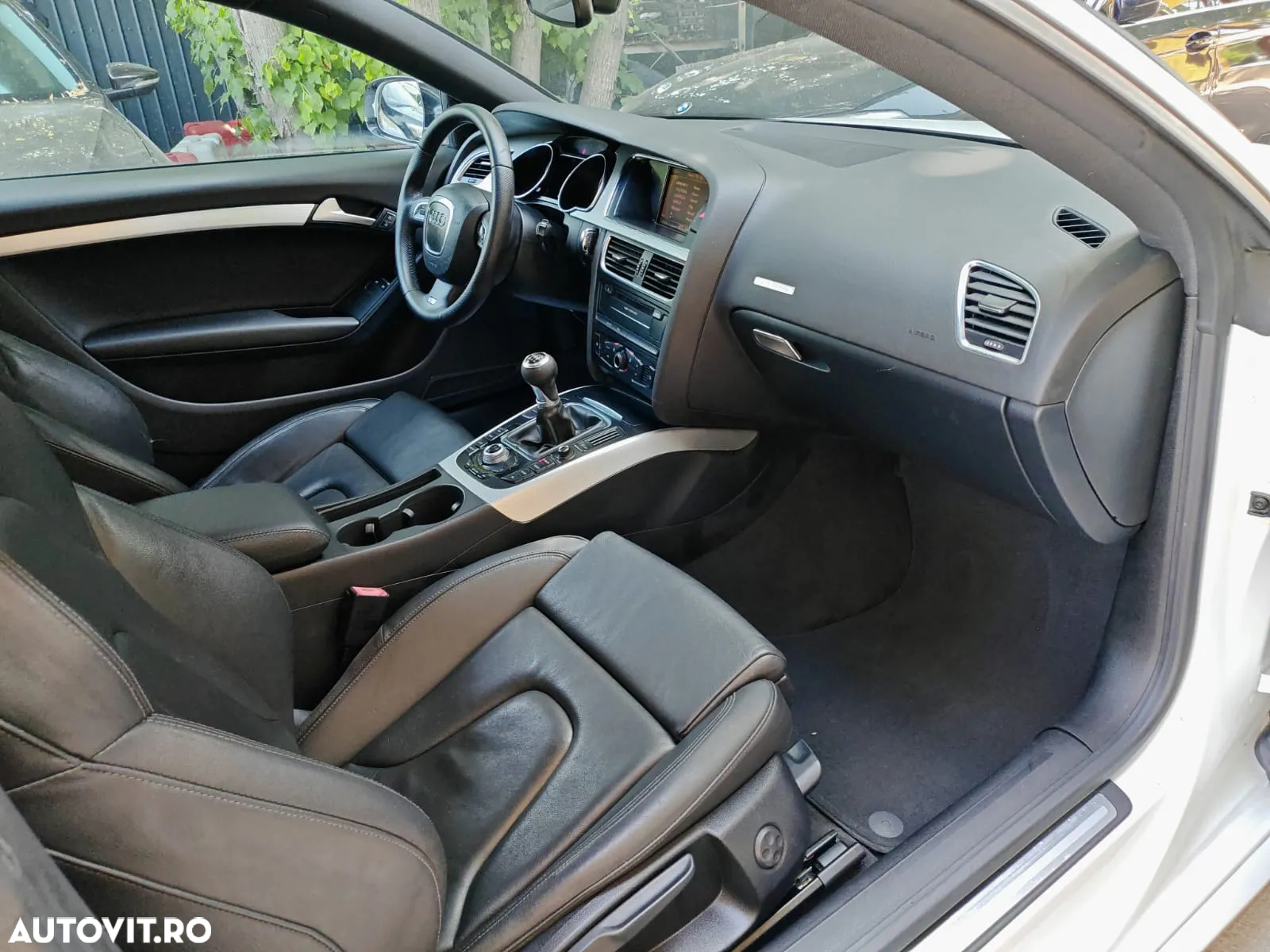 Audi A5 Coupe 2.0 TDI Quattro - 6