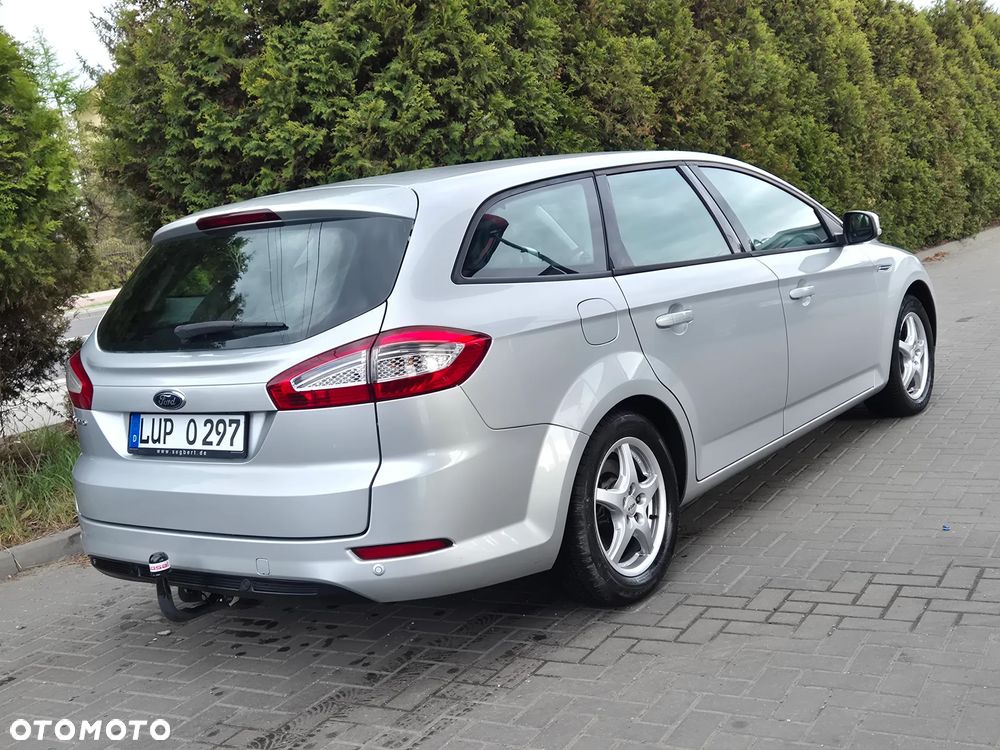 Ford Mondeo 2.0 TDCi Business Edition - 14