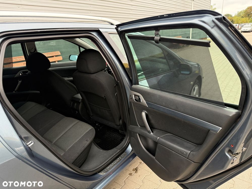 Peugeot 407 2.0 HDI Premium - 13