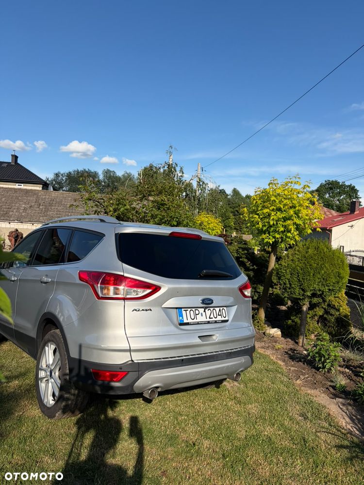 Ford Kuga 2.0 TDCi FWD Titanium - 16