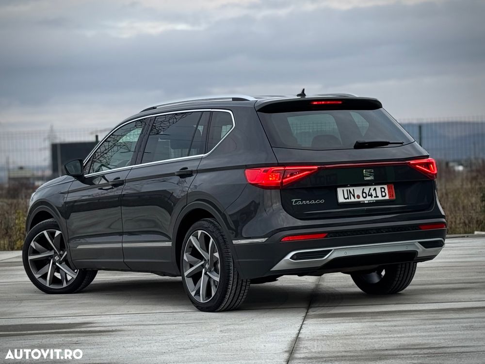 Seat Tarraco 1.5 TSI ACT OPF DSG Xcellence - 5