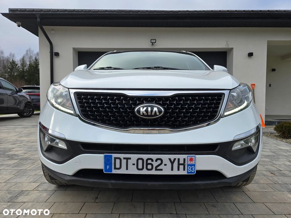 Kia Sportage - 5