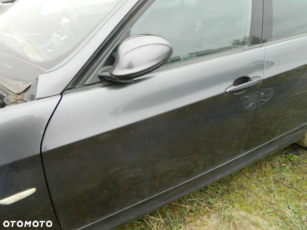 BMW E90 NA CZĘŚCI A22 SPARKLING GRAPHITE METALLIC - 30