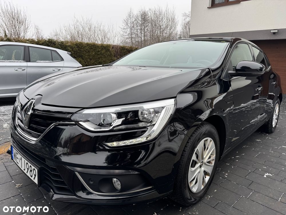 Renault Megane 1.3 TCe FAP Business - 2