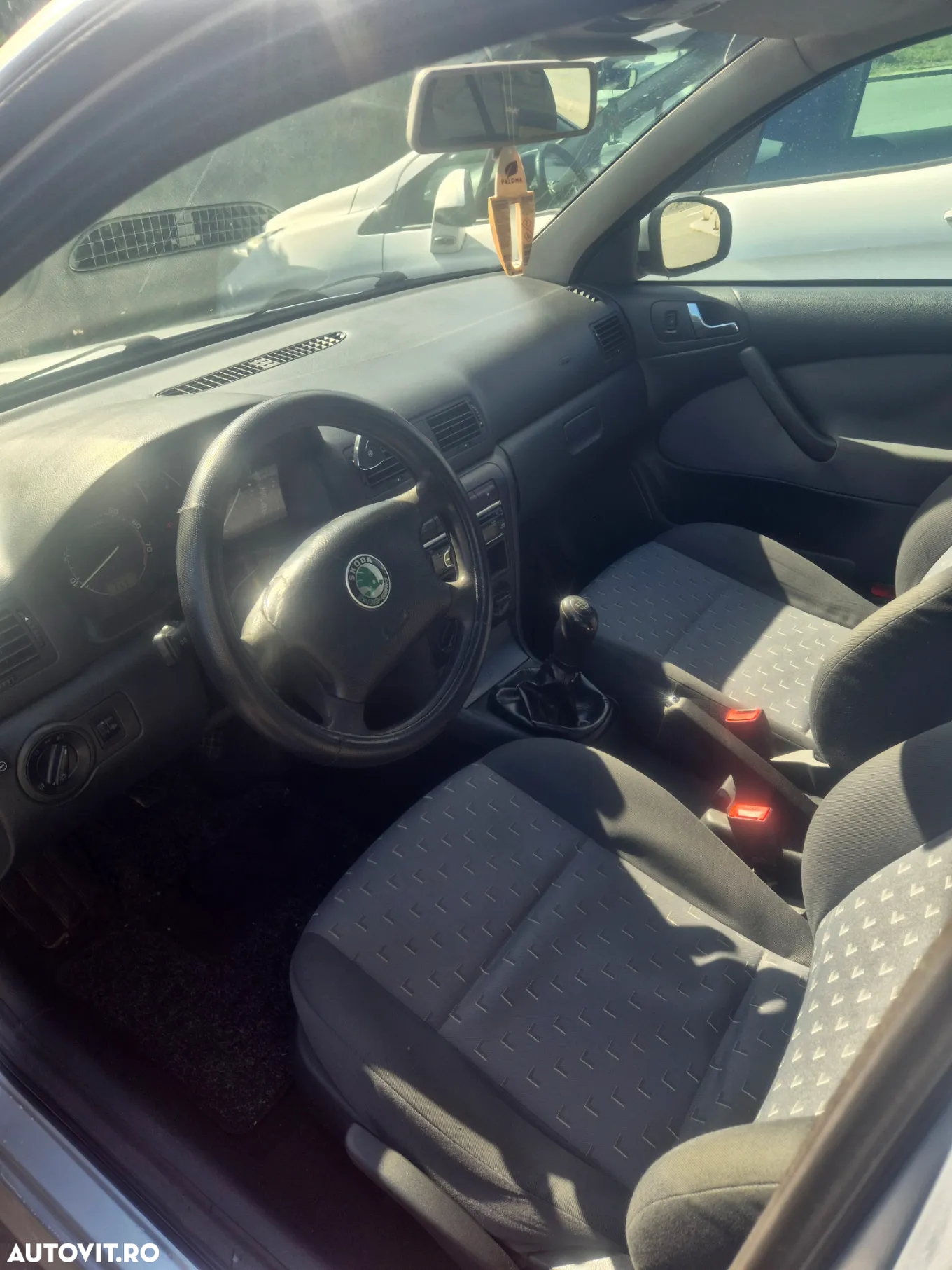 Skoda Octavia 1.4 MPI Drive - 3