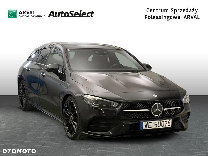 Mercedes-Benz CLA 250 4-Matic AMG Line 7G-DCT - 8
