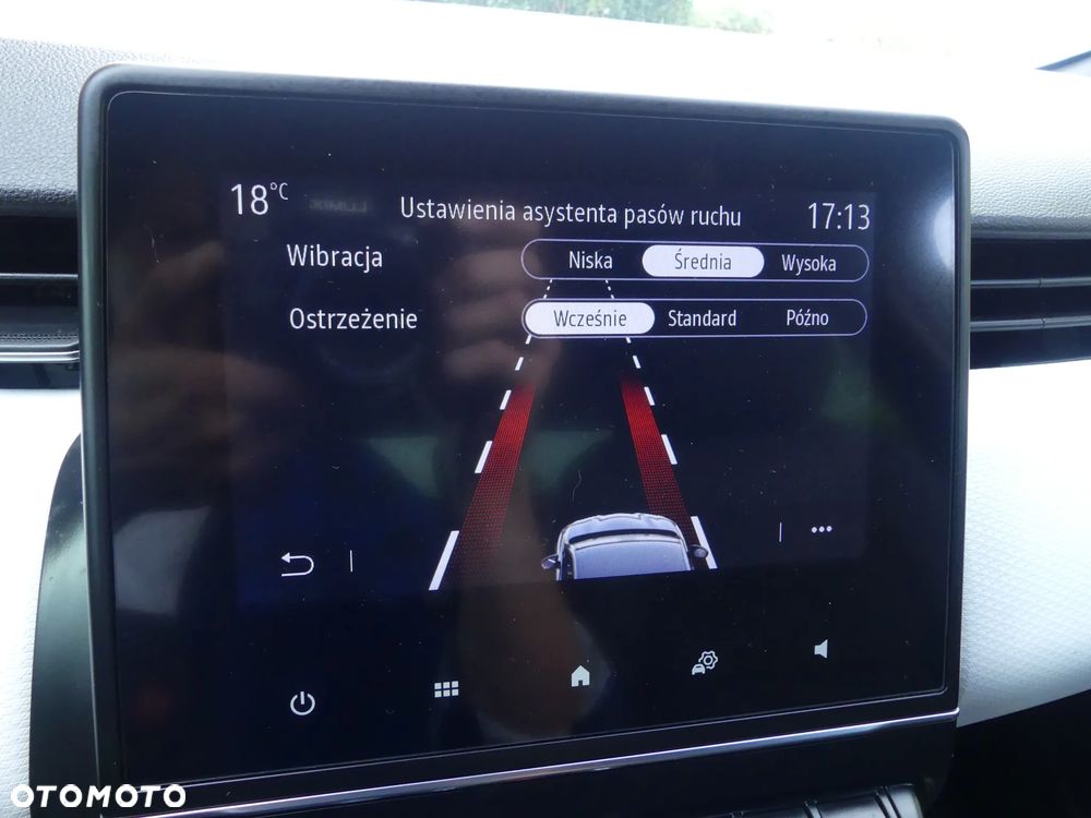 Renault Clio 1.3 TCe Intens EDC - 33