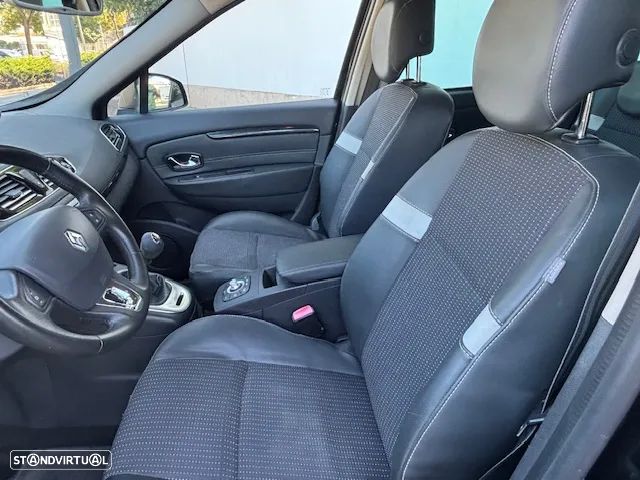 Renault Grand Scénic 1.5 dCi Dynamique S SS - 11