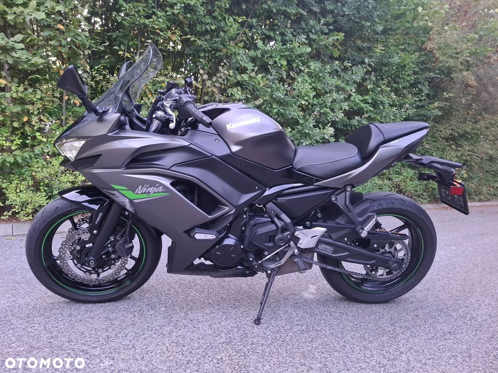 Kawasaki Ninja - 2