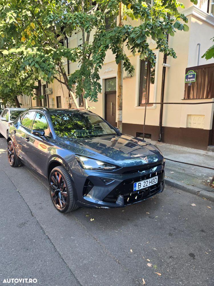 Cupra Formentor 1.5 TSI DSG7 - 5