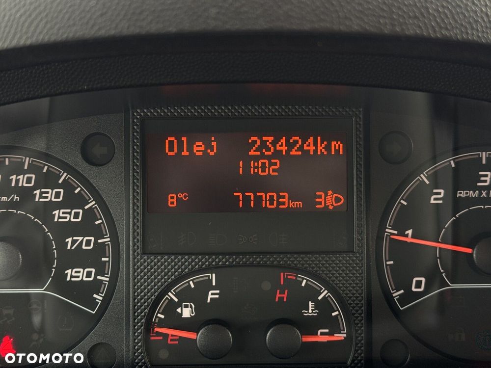 Citroën Jumper L3H2 Control - 35