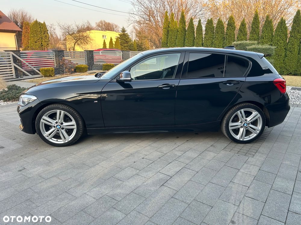 BMW Seria 1 116i Edition M Sport Shadow - 4