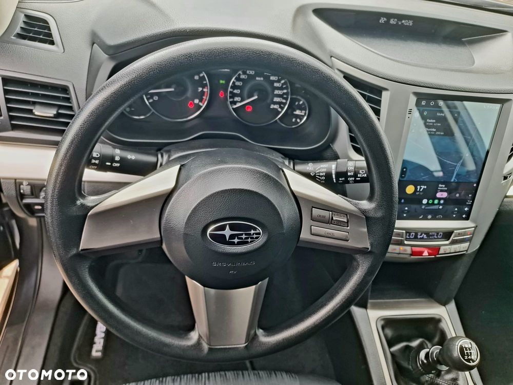 Subaru Legacy 2.0i Active - 19