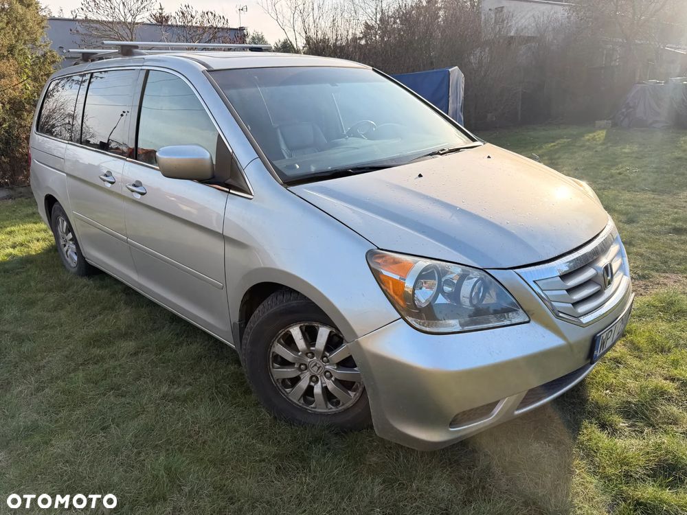 Honda Odyssey 3.5 LX - 2