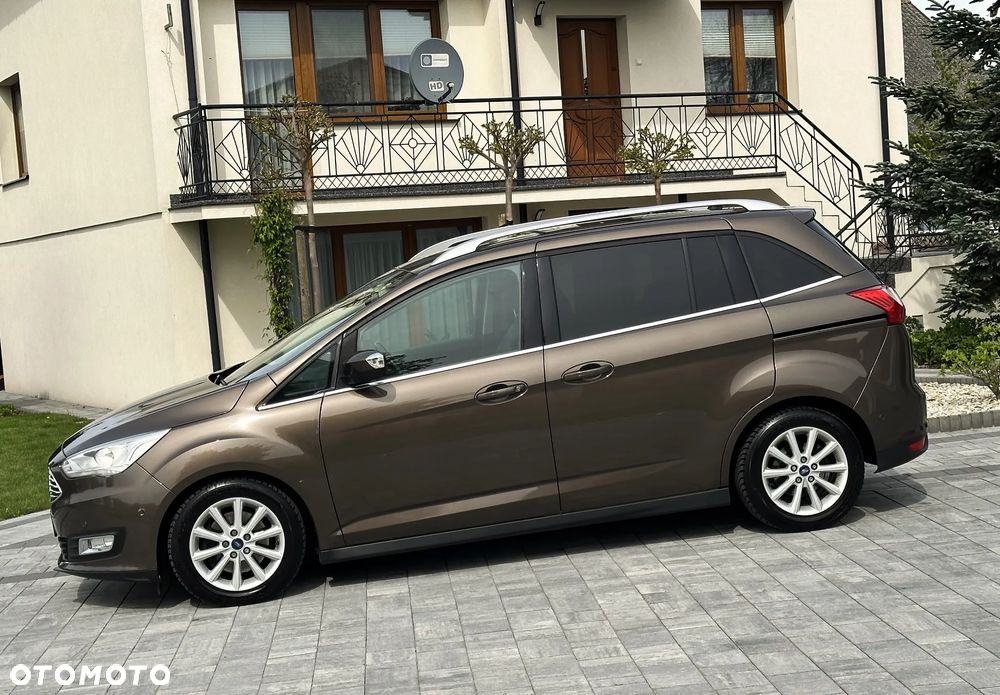 Ford Grand C-MAX 1.5 EcoBoost Start-Stopp-System Titanium - 3
