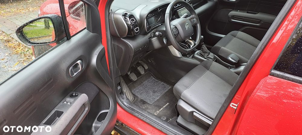 Citroën C3 Aircross - 17