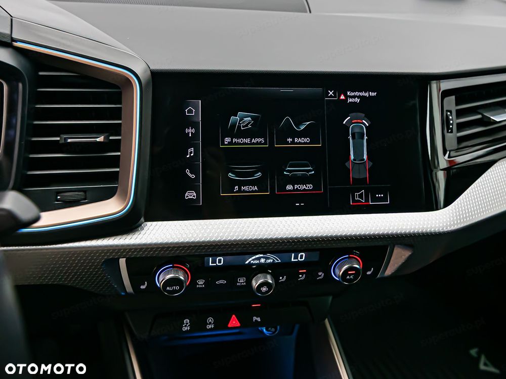 Audi A1 Sportback 30 TFSI Advanced S tronic - 16