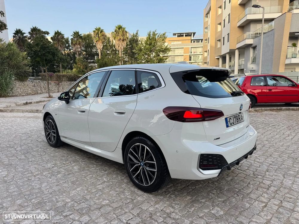 BMW 225xe Active Tourer e xDrive Aut. - 8