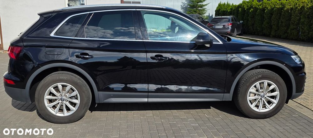 Audi Q5 2.0 TDI Quattro S tronic - 1