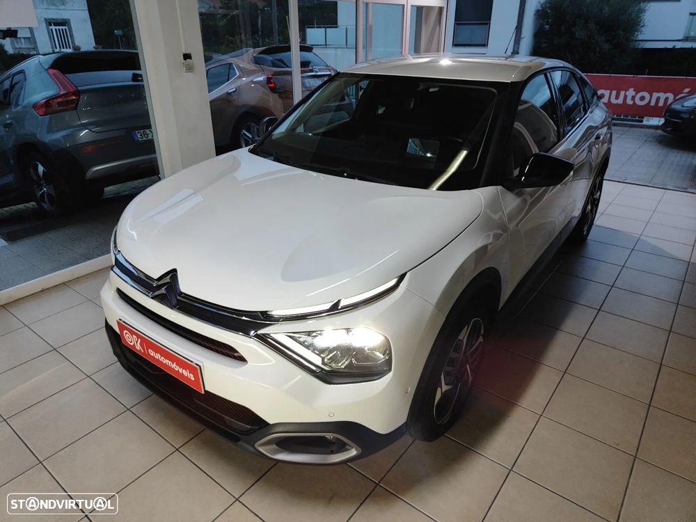 Citroën C4 1.2 PureTech Max - 7