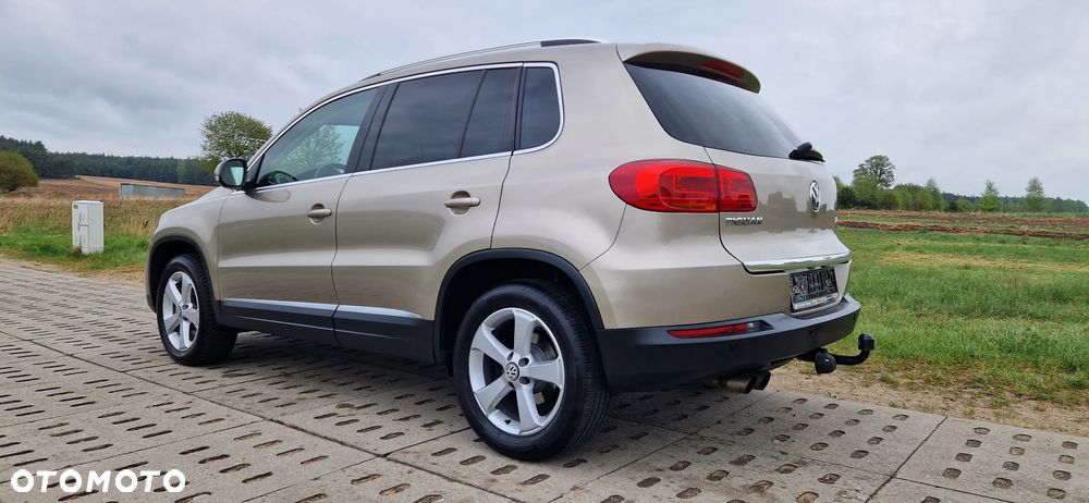 Volkswagen Tiguan 2.0 TDI DPF 4Motion BlueMotion Technology Exclusive - 14