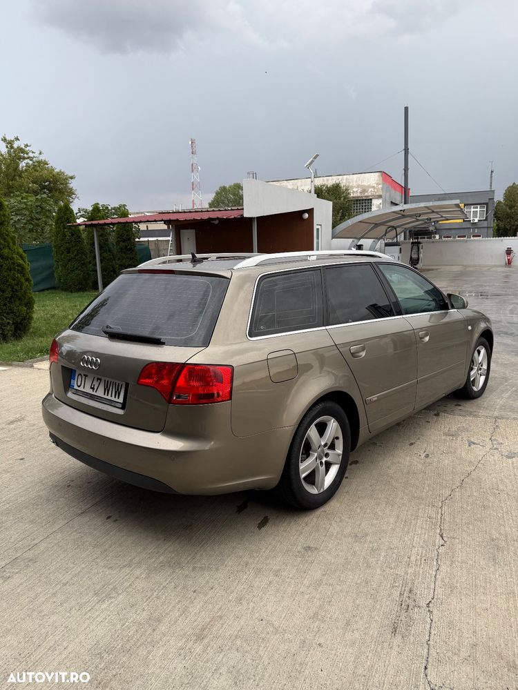 Audi A4 2.0 TDI - 8