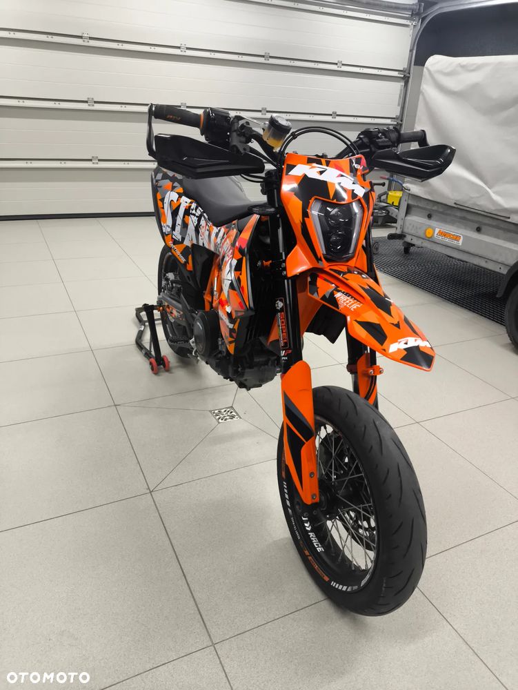 KTM SMC - 2