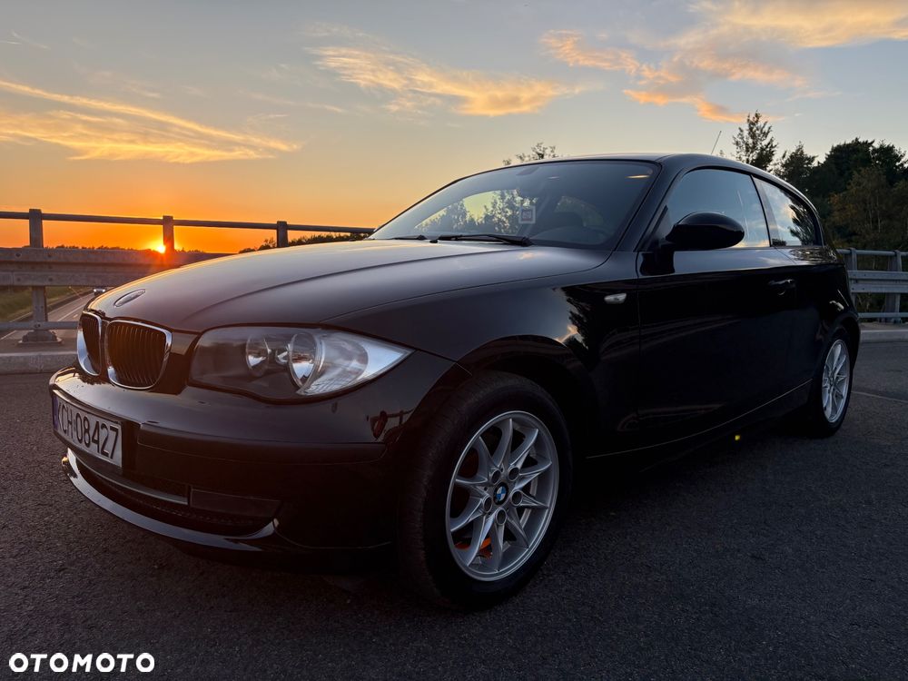 BMW Seria 1 - 6