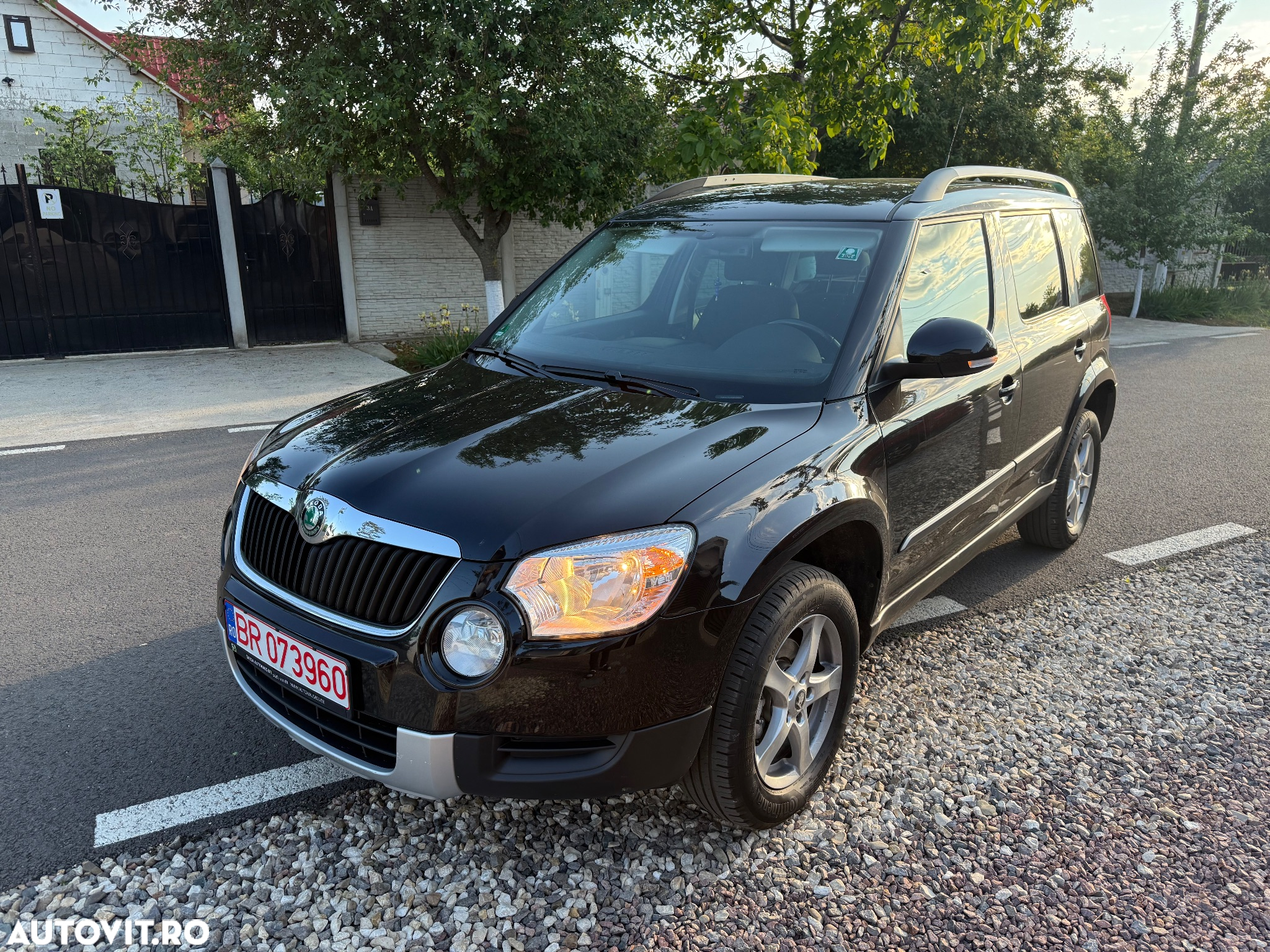 Skoda Yeti - 9