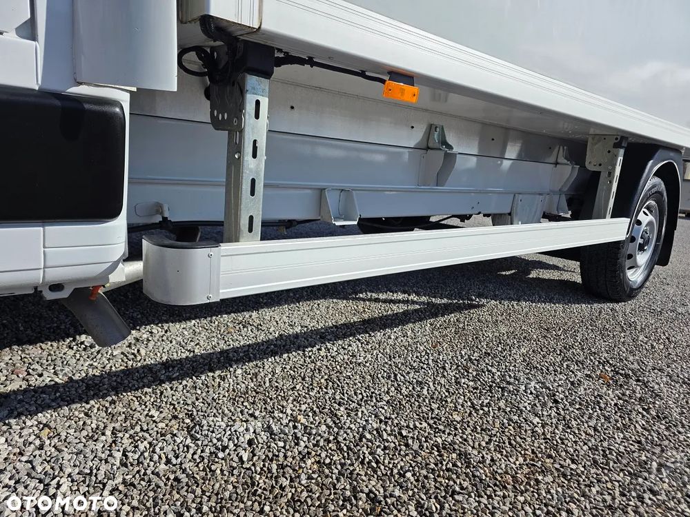 Fiat Ducato 160 km CHŁODNIA Nowy agregat - 25