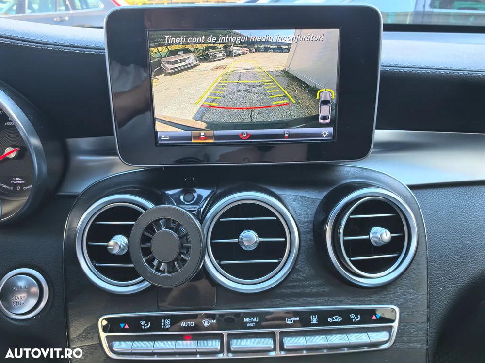 Mercedes-Benz GLC Coupe 300 e 4Matic 9G-TRONIC AMG Line - 17