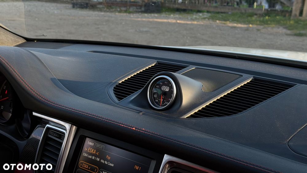 Porsche Macan Turbo Performance - 20
