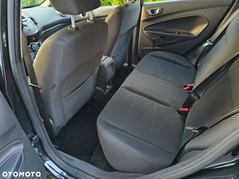 Ford Fiesta 1.25 Ambiente - 8