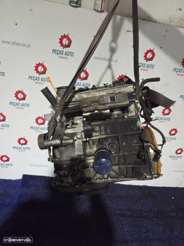 Motor Combustão Volkswagen Lupo (6X1, 6E1) - 5