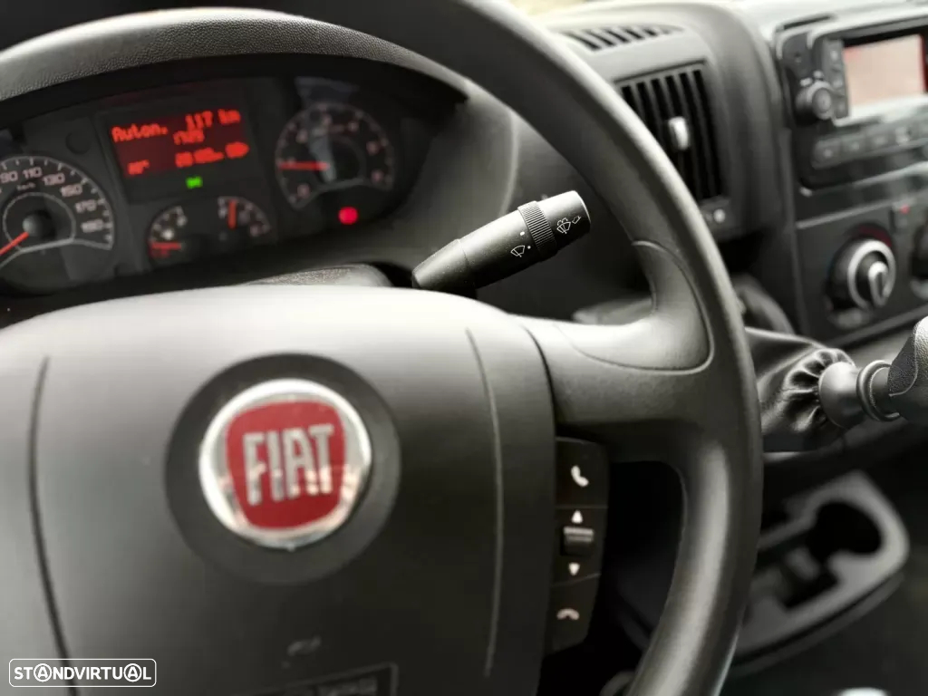 Fiat DUCATO 2.2 M-Jet L3H2 140Cv | IVA DEDUTÍVEL - 17
