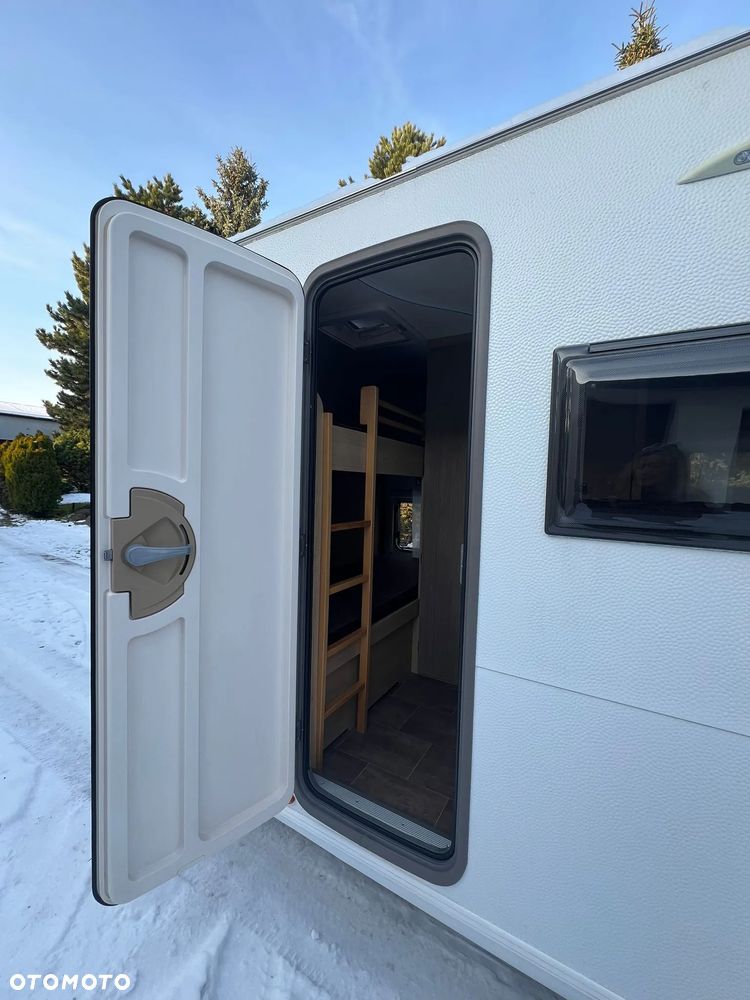 Burstner PREMIO 495 TK - 22