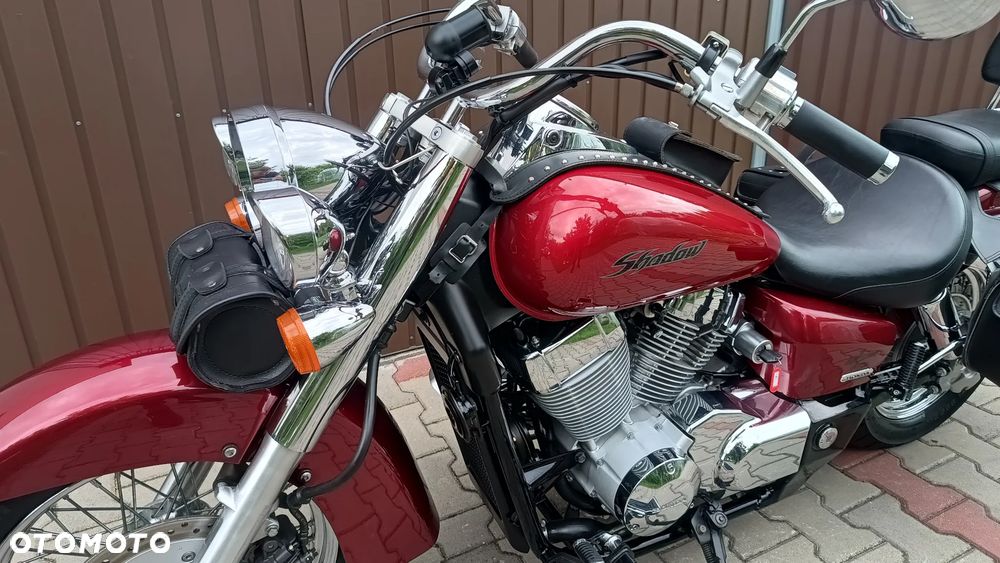 Honda Shadow - 23