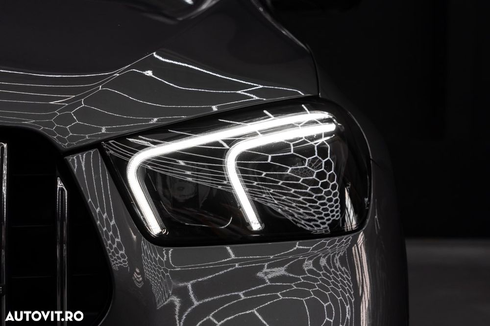 Mercedes-Benz GLE AMG 53 MHEV 4MATIC+ - 6