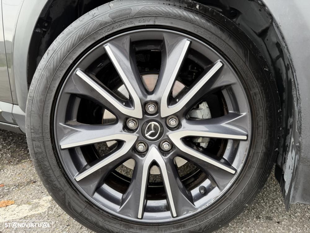 Mazda CX-3 1.5 Sky.Excellence HT Navi - 3