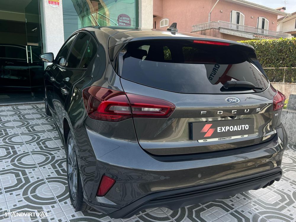 Ford Focus 1.0 EcoBoost MHEV ST-Line Style SIP - 12