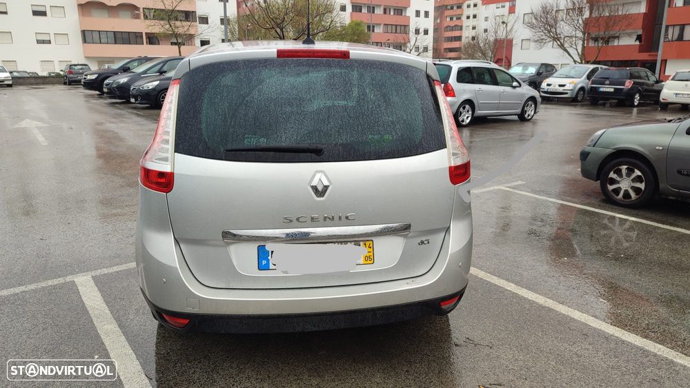 Renault Grand Scénic 1.5 dCi Dynamique S SS - 4