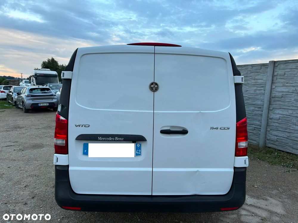 Mercedes-Benz VITO 114 CDI * 2023 Rok * LONG * 142.000km ! - 18