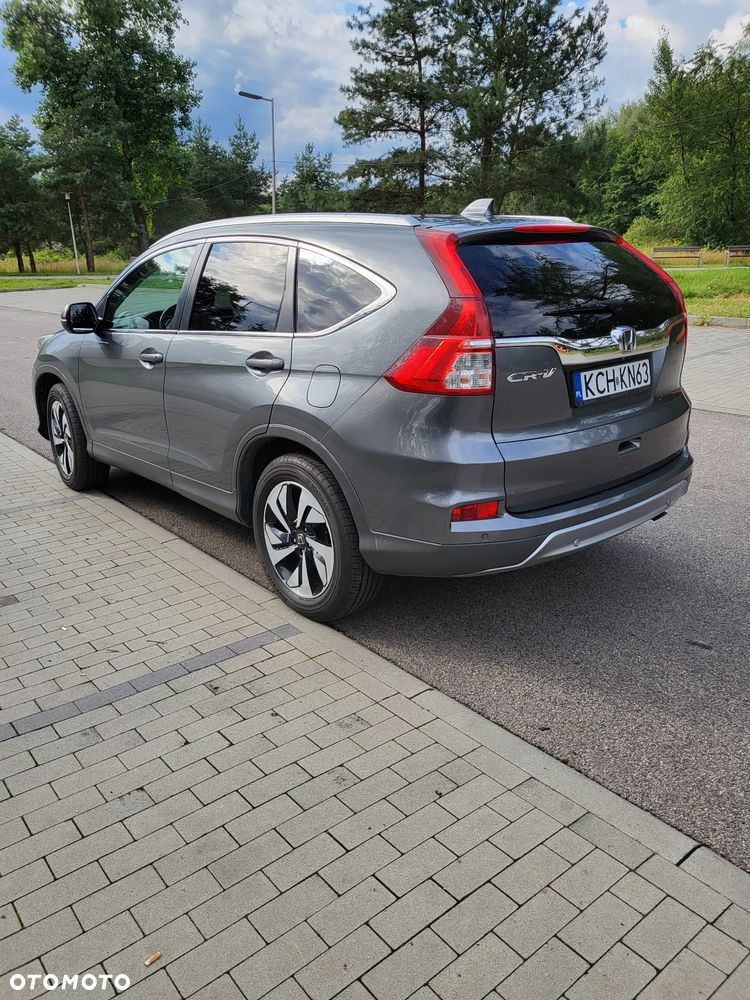 Honda CR-V 1.6i-DTEC Lifestyle (ADAS / Connect+) - 4