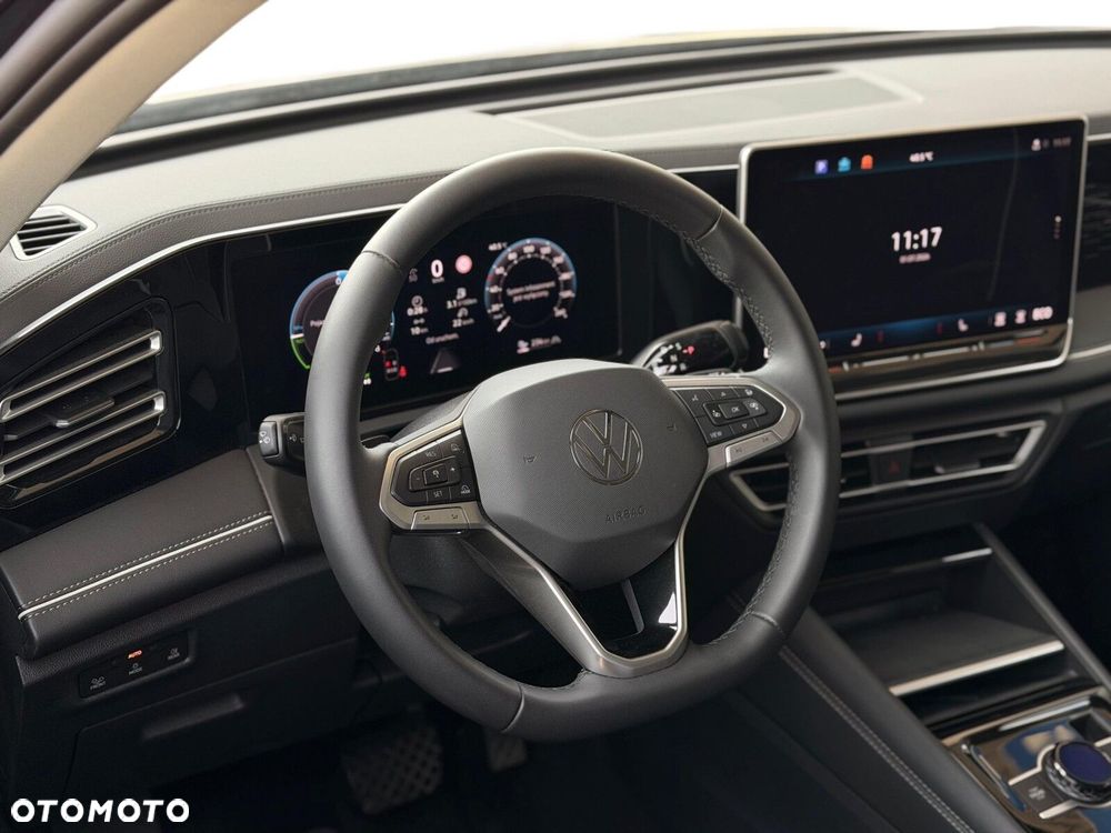 Volkswagen Tiguan 1.5 eHybrid PHEV 150kW Elegance DSG - 12