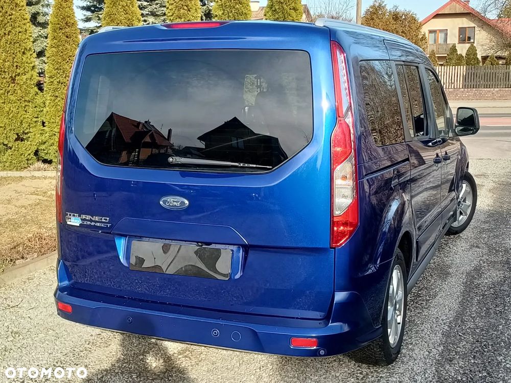 Ford Tourneo Connect 1.5 TDCi Titanium - 12