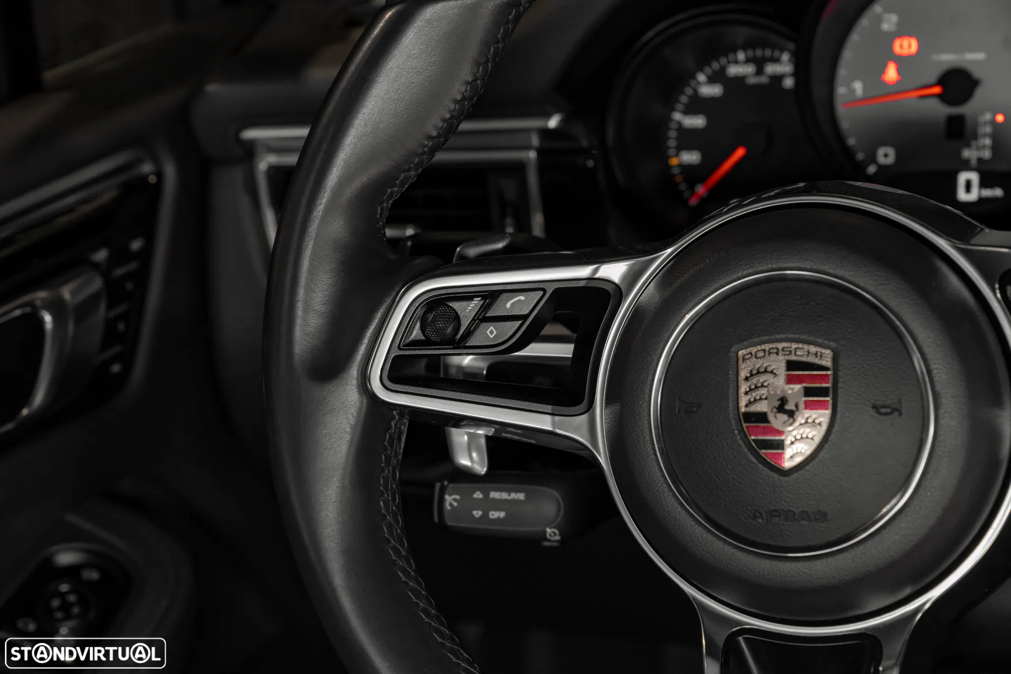 Porsche Macan S Diesel PDK - 12