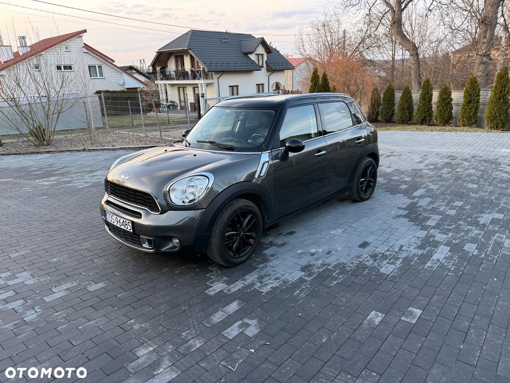 MINI Countryman Cooper S - 1