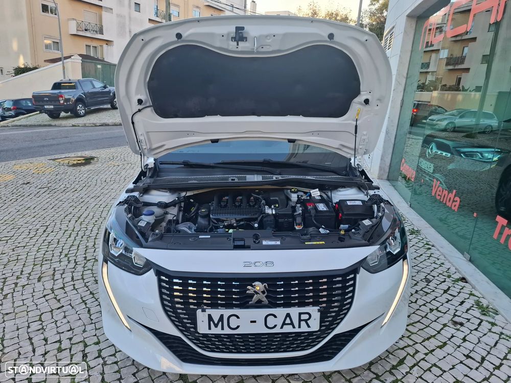 Peugeot 208 PureTech 75 Active - 56