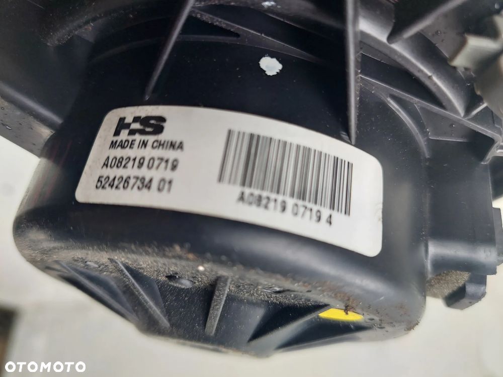 Wentylator dmuchawa Opel Insignia EU 5242673401 - 2