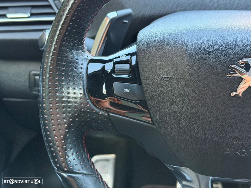 Peugeot 308 1.6 PureTech GT - 38